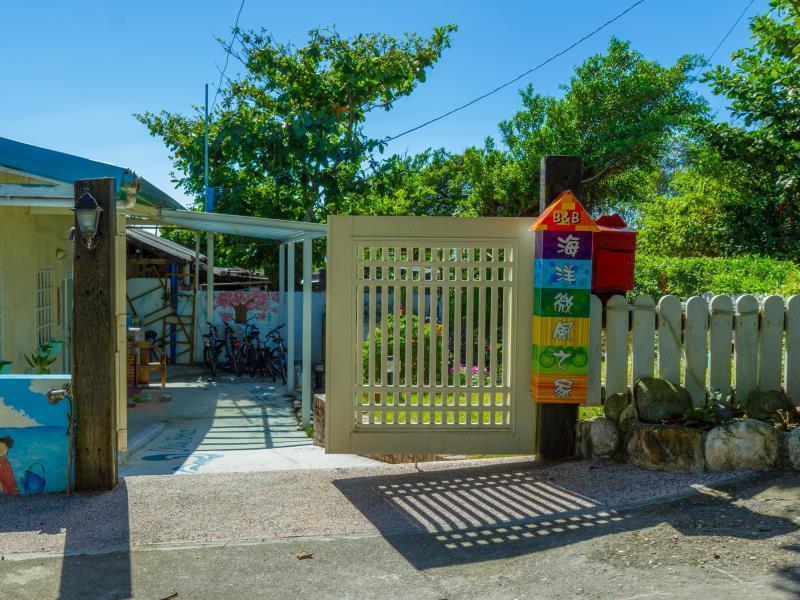 Oceanbreeze Villa Hualien City Exterior foto